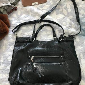 Jessica Simpson large tote bag